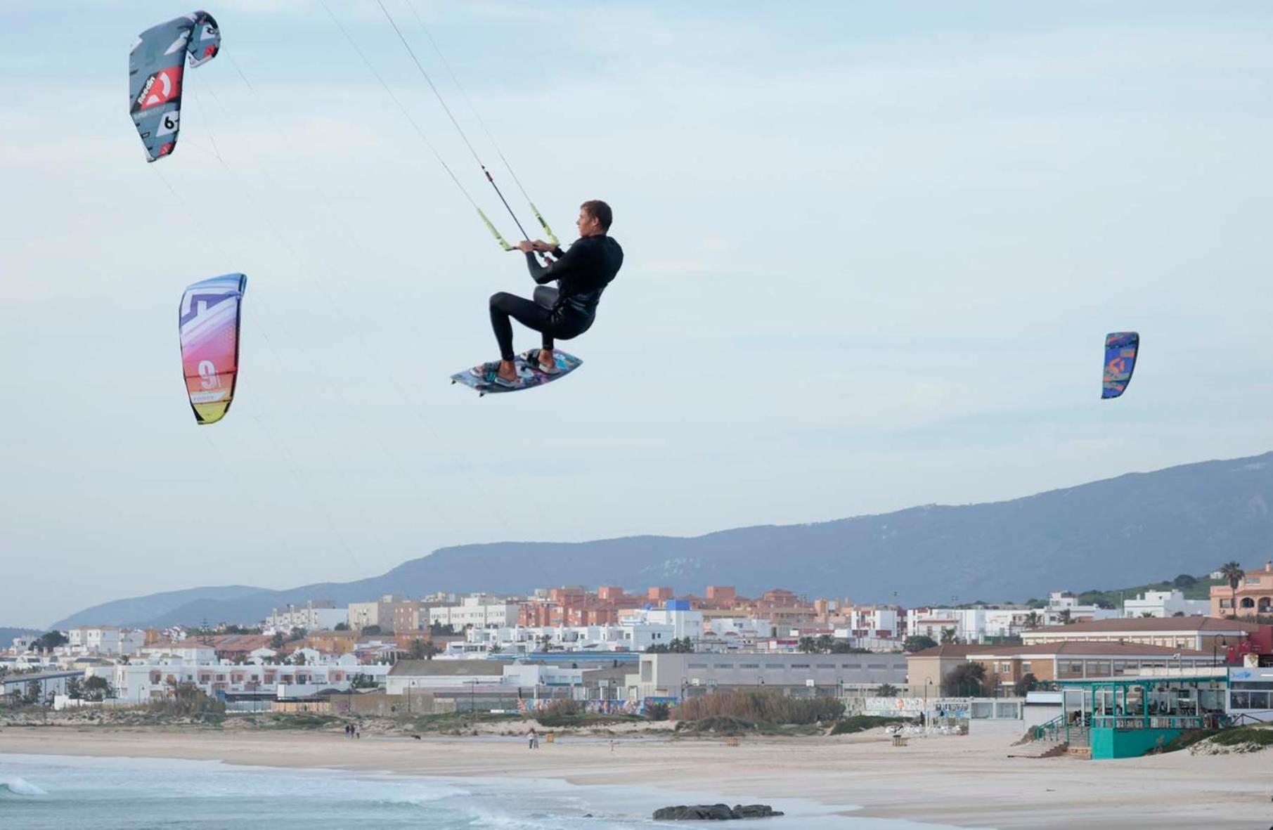 Villatata Tarifa Exteriér fotografie